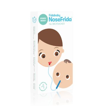 Illustration for article titled The Best Baby Nasal Aspirator